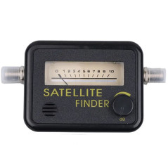 AK157A Satellitsignalindikator