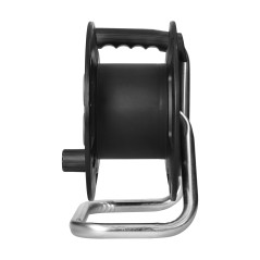 Spänningsavtagare IP20 4x2P+Z 16A 230V, H05RR-F 3x1,5mm2, 25m