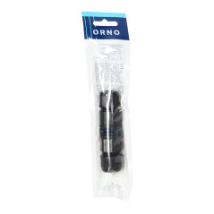 Kabelförbindare rak IP68, 2x4mm2, 400V/25A | HandlaSmidigt.se