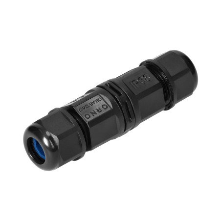 Kabelanslutningskontakt rak IP68, 5x2,5mm², 400V/25A | HandlaSmidigt.se