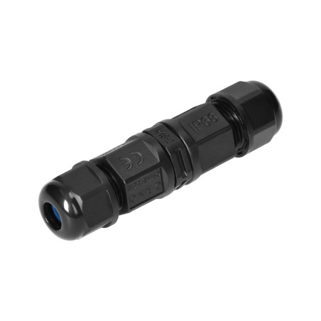 Kabelförbindare med snabbkoppling IP68 MINI 2x1,5mm2, 400V/16A. | HandlaSmidigt.se