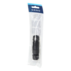 Kabelförbindare med snabbkoppling IP68 MINI 2x1,5mm2, 400V/16A. | HandlaSmidigt.se