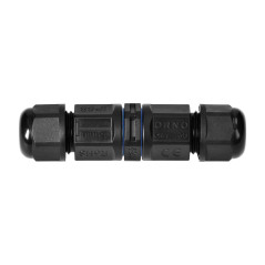 Kabelförbindare med snabbkoppling IP68 MINI 2x1,5mm2, 400V/16A. | HandlaSmidigt.se