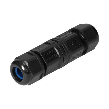 Kabelanslutningskontakt med snabbkoppling IP68, 3x4mm2, 400V/20A | HandlaSmidigt.se