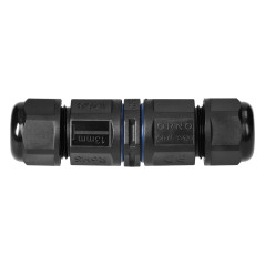 Kabelanslutningskontakt med snabbkoppling IP68, 3x4mm2, 400V/20A | HandlaSmidigt.se