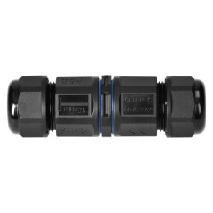 Kabelanslutningskontakt med snabbkoppling IP68, 5x4mm2, 400V/20A. | HandlaSmidigt.se