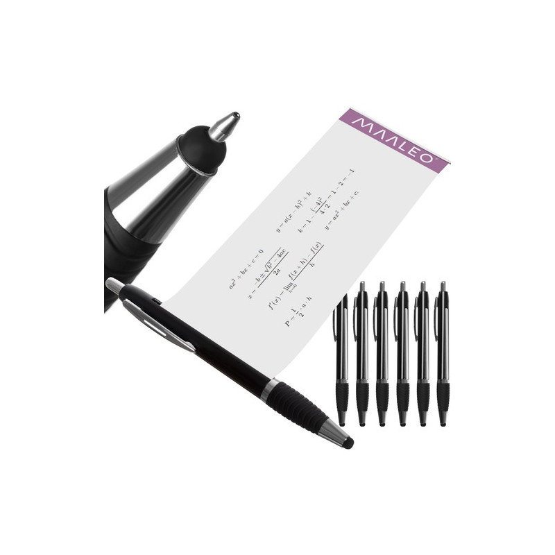 Kulpenna - 6 st. Maaleo 24277