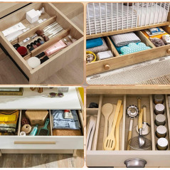 AG749B Organiser för lådor reg.