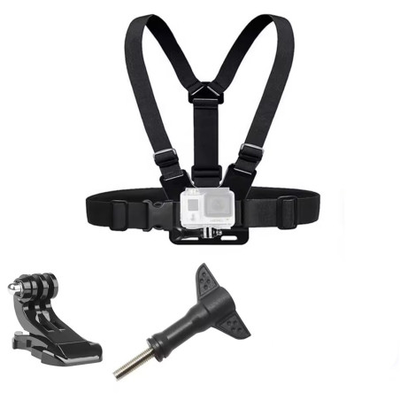 AP29 Kamerarem för sportkameror