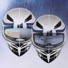 DA255 Pinlock anti-fog till hjälm