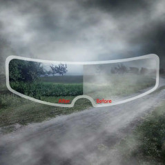 DA255 Pinlock anti-fog till hjälm