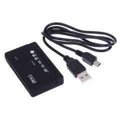 AK219A Kortläsare allt i ett på Allegro