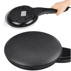 DA257 Elektrisk panna för pannkakor