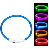 DA269A Lysande LED-halsband med RGB-reglering