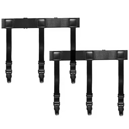 DA274 Hängslen för att hålla skjortan i byxorna