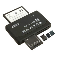 AK219A Kortläsare allt i ett på Allegro