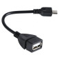 AK220-adapter usb till micro usb host otg