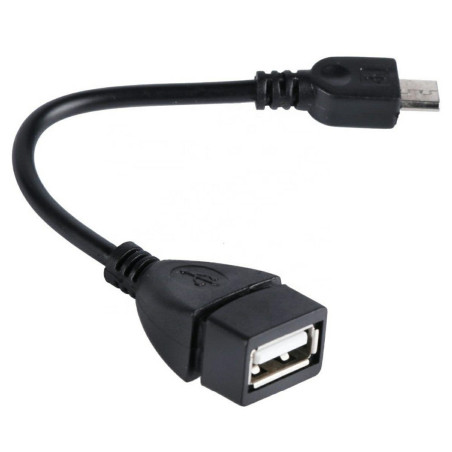 AK220-adapter usb till micro usb host otg