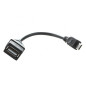 AK220-adapter usb till micro usb host otg