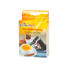 53-218- Gasbrännare för köket creme brulee ulq-1517 elicotech | HandlaSmidigt.se