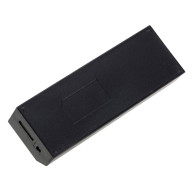 AK244B USB-hubb 3.0 med 4 portar svart/vit