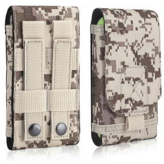 BQ74B Fodral för bälte i kamouflagemönster