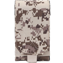 BQ74B Fodral för bälte i kamouflagemönster