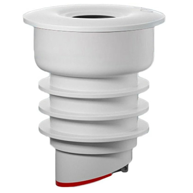 DA272A Magnetisk silikonsifon 40-45mm