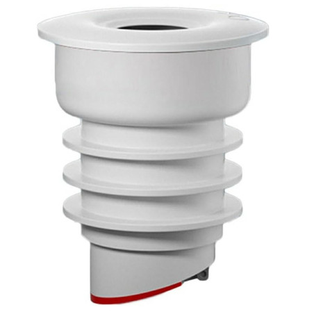 DA272A Magnetisk silikonsifon 40-45mm