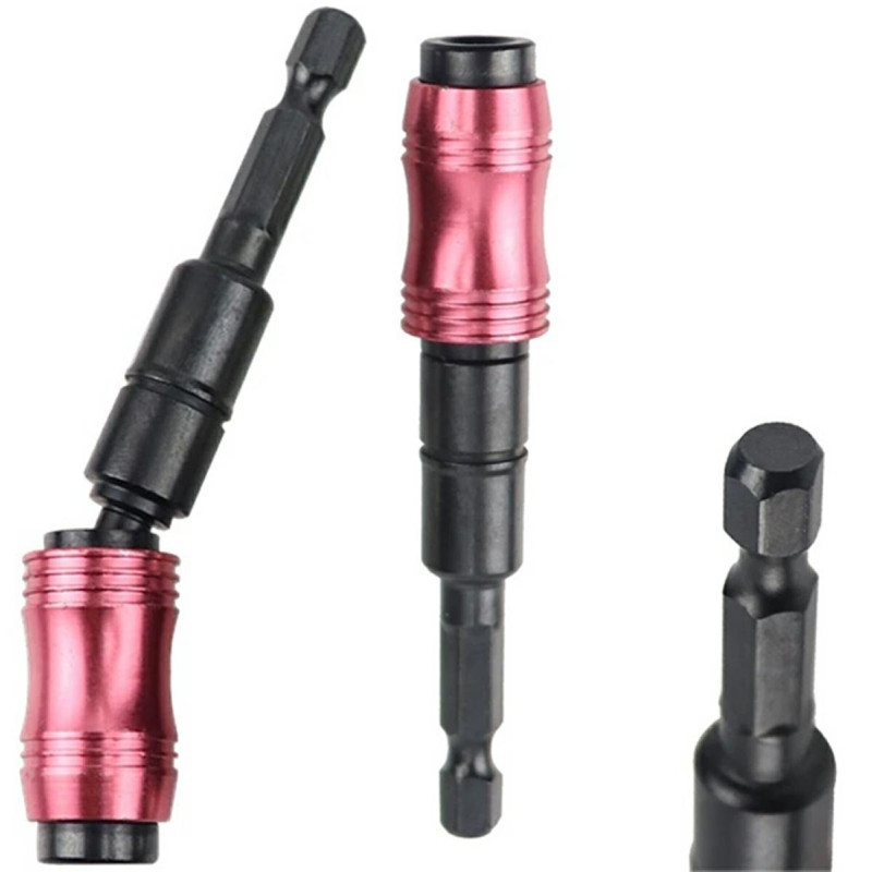 NZ39 Magnetisk 1/4' vinkelhållare