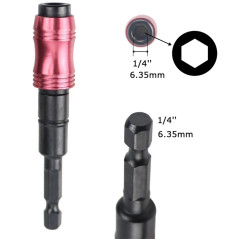 NZ39 Magnetisk 1/4' vinkelhållare