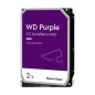 Hårddisk för övervakning Western Digital PURPLE 2TB WD23PURZ 64MB