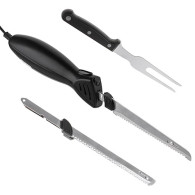 CR 4513 Elektrisk kniv - knivset