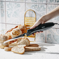 CR 4513 Elektrisk kniv - knivset
