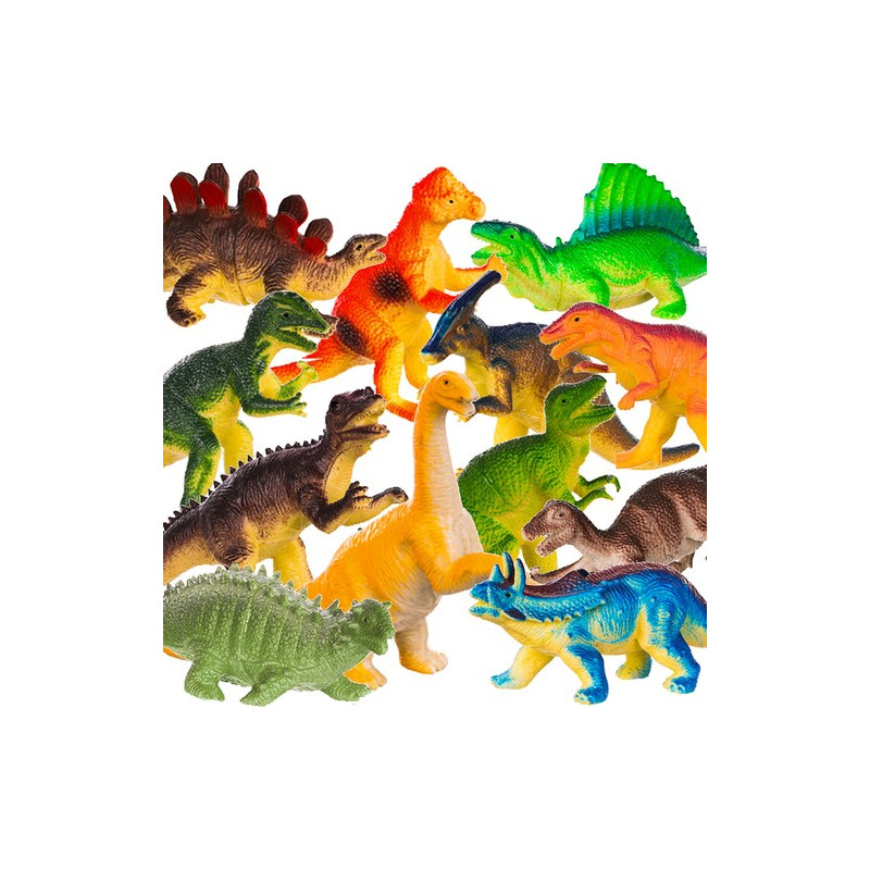Dinosaurier - figurenset 23434