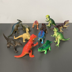 Dinosaurier - figurenset 23434