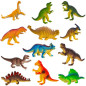 Dinosaurier - figurenset 23434