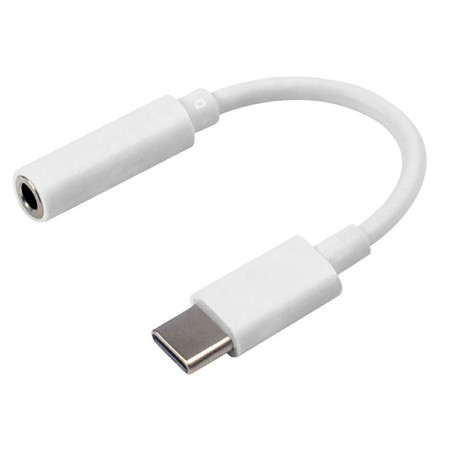 AK291A-adapter usb-c ljud mini-jack