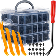 Set av bilstift + avdragare Xtrobb 24297
