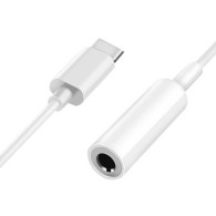 AK291A-adapter usb-c ljud mini-jack