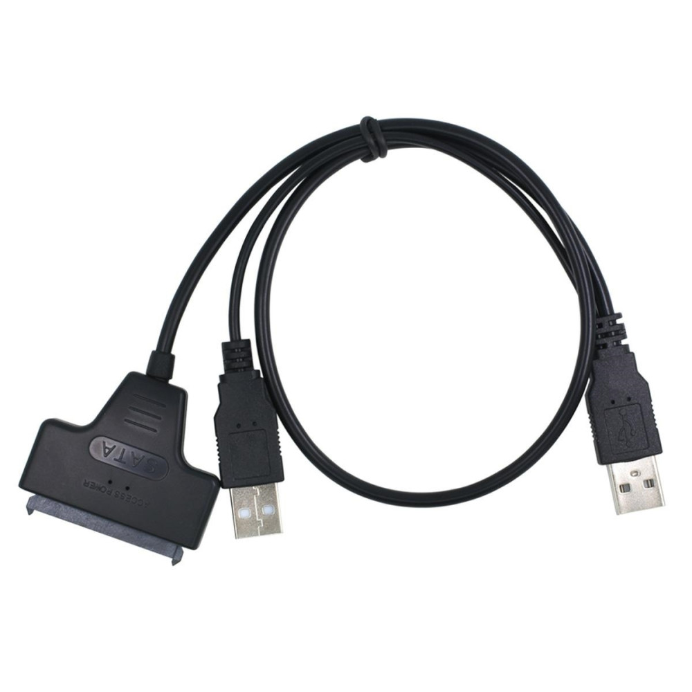 AK296 Kabel adapter ssd hdd sata-usb 2.0 AK296 Kabel adapter ssd hdd sata-usb 2.0