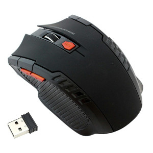 AK303 Trådlös gamingmus
