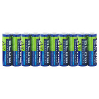 82-493- Batteri blow super alkaline aa lr6 10 st