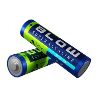 82-493- Batteri blow super alkaline aa lr6 10 st
