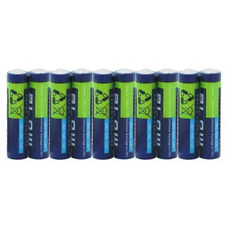 82-492- Batteri blow super alkalisk aaa lr3 10 stycken | HandlaSmidigt.se