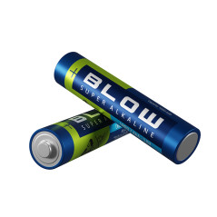 82-492- Batteri blow super alkalisk aaa lr3 10 stycken