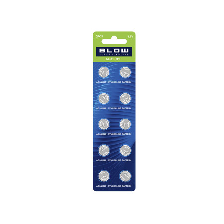 82-640- Batteri ag 3 blister l736 lr41 blås 10 stycken | HandlaSmidigt.se