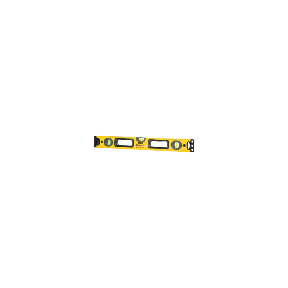 Vattenpass Fatmax II 60 cm, magnetisk, 3 bubblor Vattenpass Fatmax II 60 cm, magnetisk, 3 bubblor