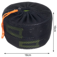 Turistkärl Trizand 23667 18 delar.