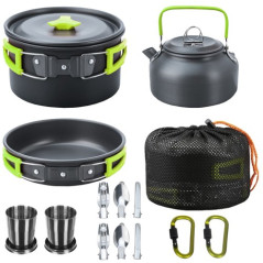 Turistkärl Trizand 23667 18 delar.